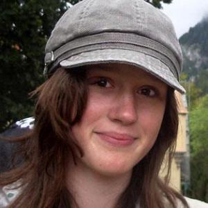 Profilbild von Kirsten Eckertz