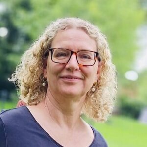 Profilbild von Kirsten Eisenbeiss