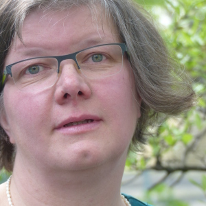 Profilbild von Kirsten Elhaus