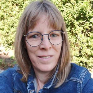 Profilbild von Kirsten Engel