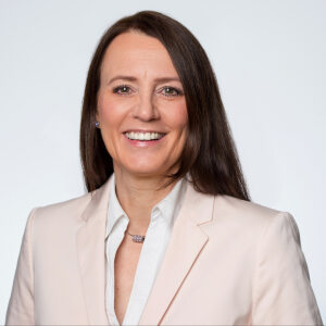 Profilbild von Kirsten English