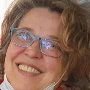 Profilbild von Kirsten Erb