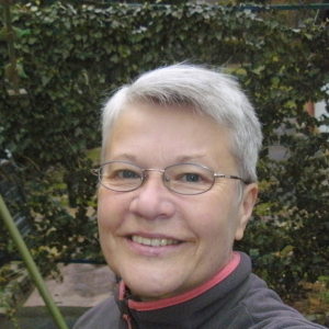 Profilbild von Kirsten Erfkämper