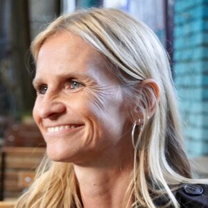 Profilbild von Kirsten Ewald
