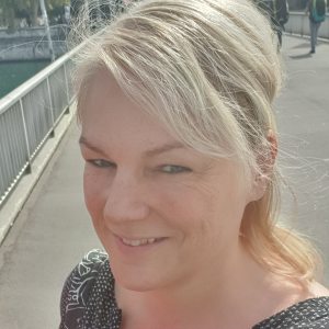 Profilbild von Kirsten Feind