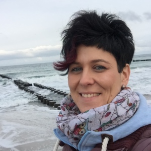 Profilbild von Kirsten Feuerberg