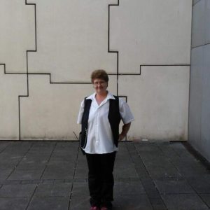Profilbild von Kirsten Flathmann