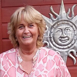 Profilbild von Kirsten Fleischhauer