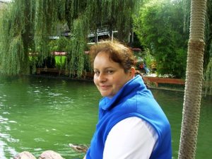 Profilbild von Kirsten Flemming