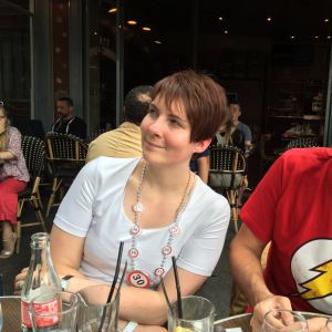 Profilbild von Kirsten Follmann