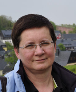 Profilbild von Kirsten Freitag