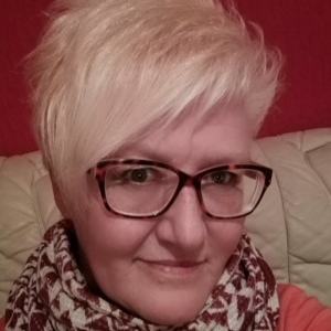 Profilbild von Kirsten Freymann