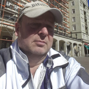 Profilbild von Kirsten Friedrich