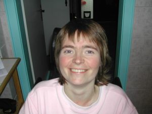 Profilbild von Kirsten Fuchs