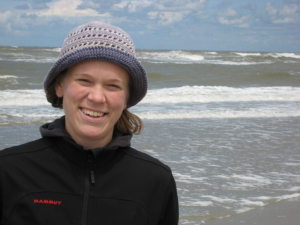 Profilbild von Kirsten Gaupp