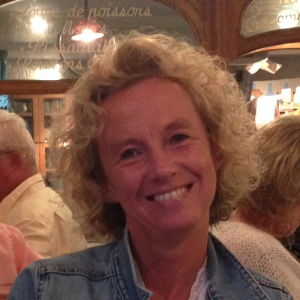 Profilbild von Kirsten Gerlach