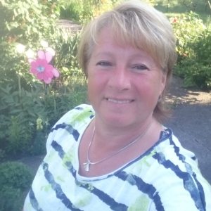 Profilbild von Kirsten Geschke