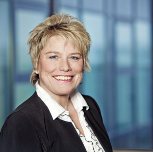 Profilbild von Kirsten Gluche