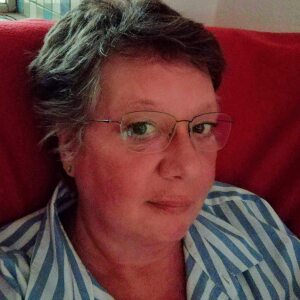 Profilbild von Kirsten Göken