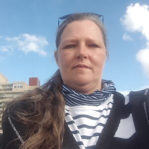 Profilbild von Kirsten Gößling