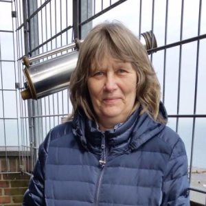 Profilbild von Kirsten Grabandt