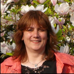 Profilbild von Kirsten Grätz