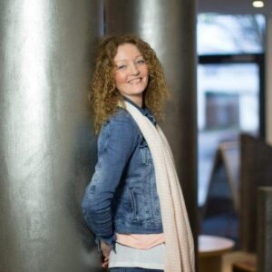 Profilbild von Kirsten Grasmeier