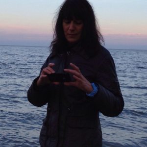 Profilbild von Kirsten Gratwohl