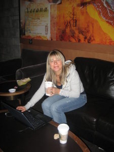 Profilbild von Kirsten Greis