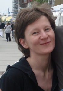 Profilbild von Kirsten Grewing
