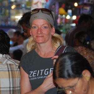 Profilbild von Kirsten Große-Esterer