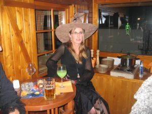 Profilbild von Kirsten Grüber