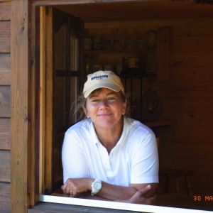Profilbild von Kirsten Grunow