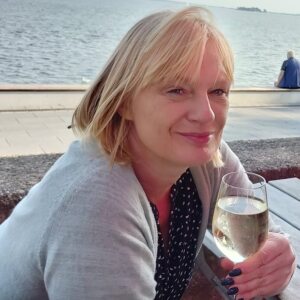 Profilbild von Kirsten Gutsch