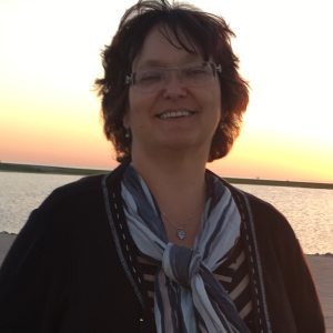 Profilbild von Kirsten Gyau