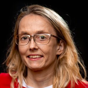 Profilbild von Kirsten Haas