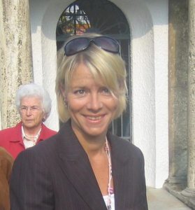 Profilbild von Kirsten Hackl