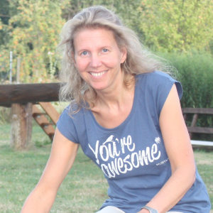 Profilbild von Kirsten Hahne