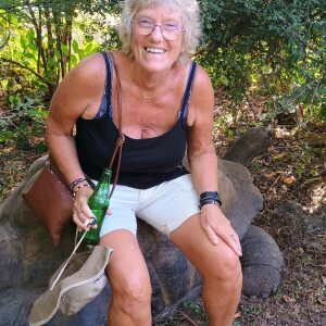 Profilbild von Kirsten Hamer