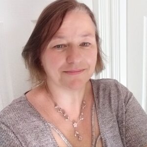 Profilbild von Kirsten Hamilton