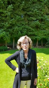 Profilbild von Kirsten Hammerschmidt-Frerix