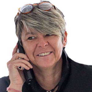 Profilbild von Kirsten Hanstein