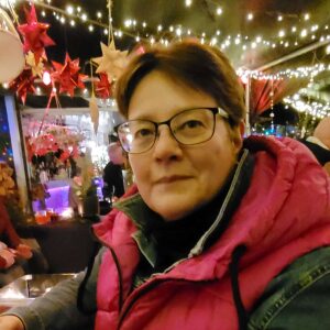 Profilbild von Kirsten Harder