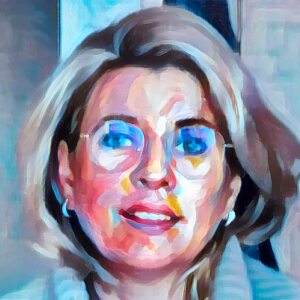 Profilbild von Kirsten Harms