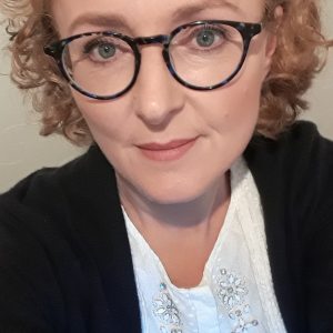 Profilbild von Kirsten Hartmann