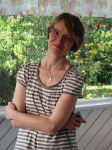 Profilbild von Kirsten Hartmann