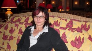 Profilbild von Kirsten Haß