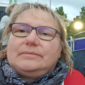 Profilbild von Kirsten Hawemann