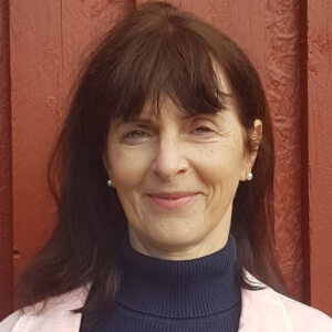 Profilbild von Kirsten Hecht