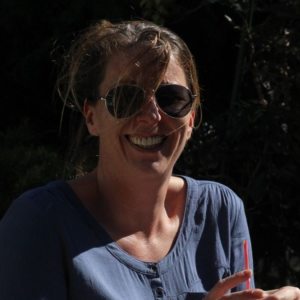 Profilbild von Kirsten Helbig